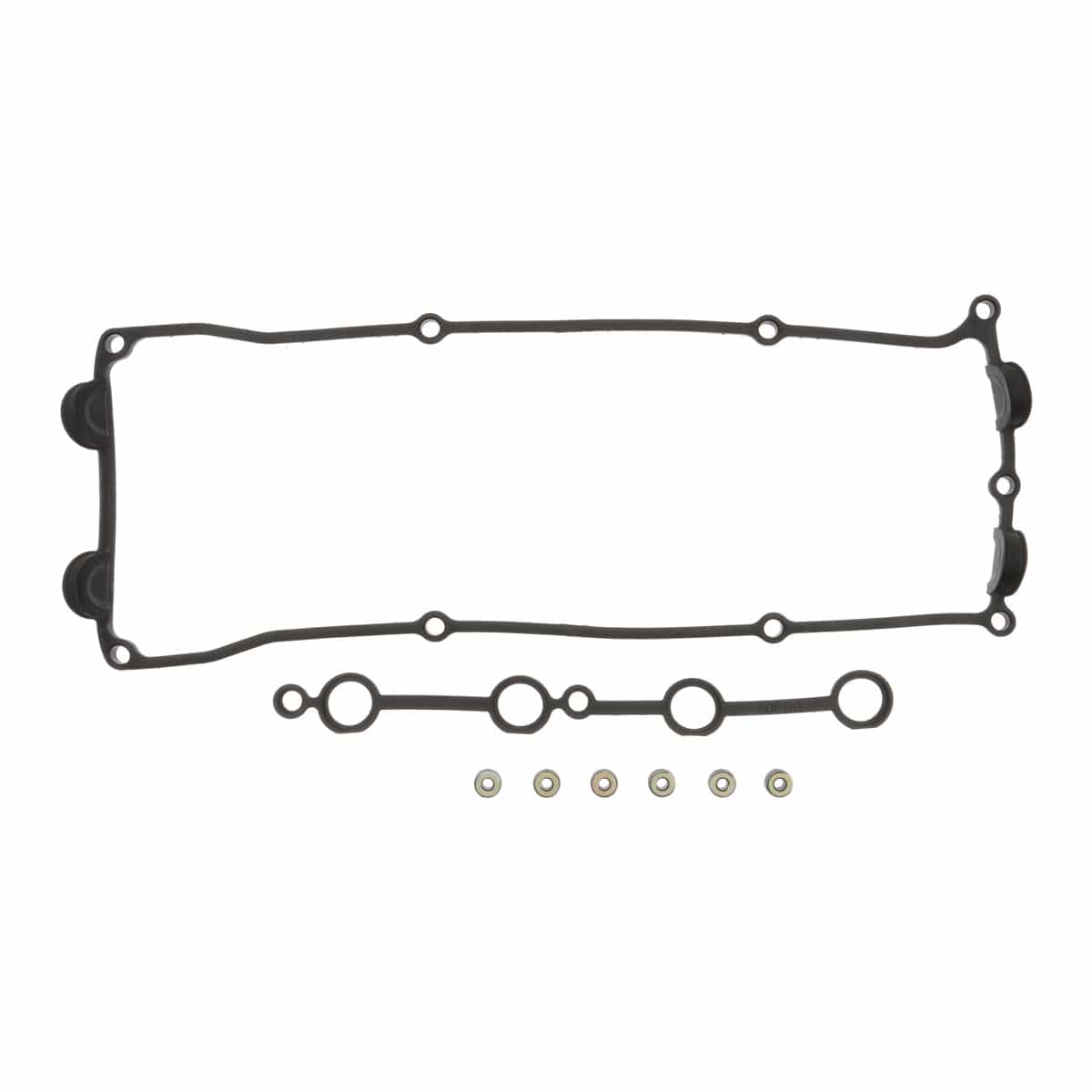 Engine Valve Cover Gasket Set for Select Nissan Frontier and Xterra 2.4L