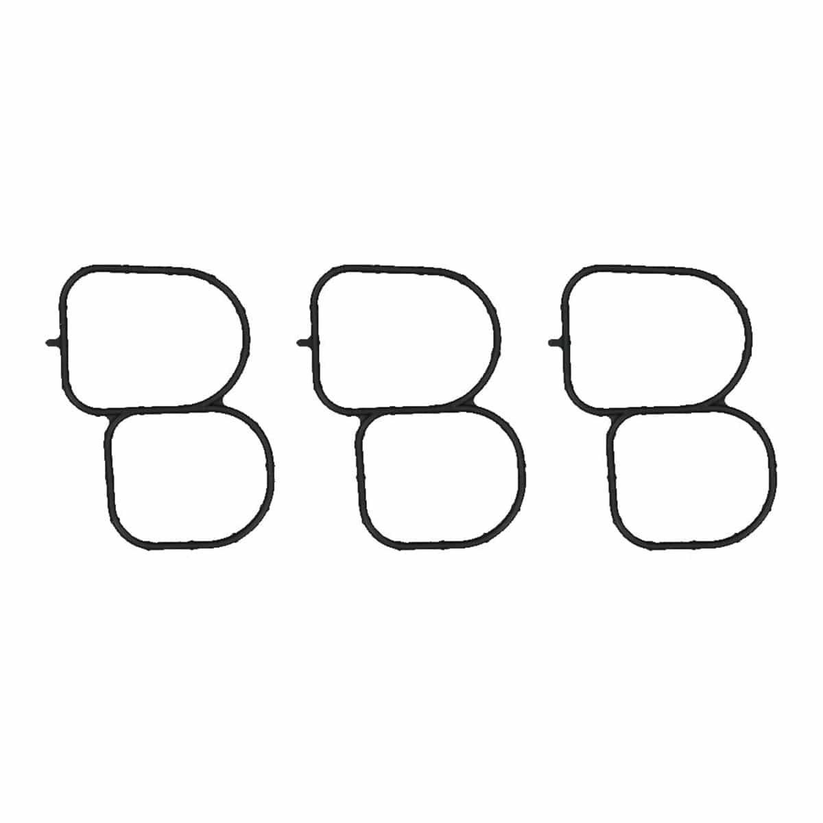 Fuel Injection Plenum Gasket Set