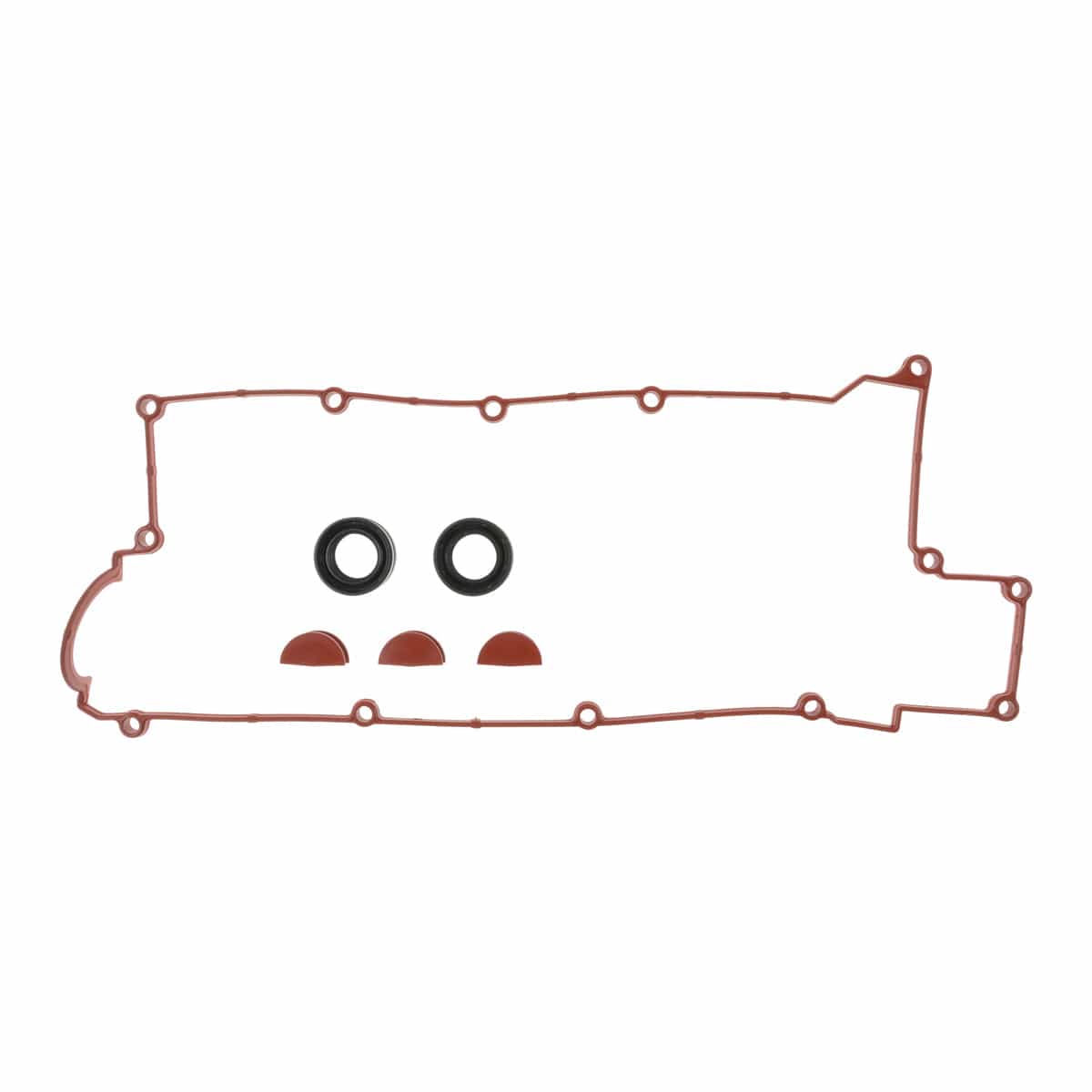 Engine Valve Cover Gasket Set for Select Hyundai Elantra and Tiburon
