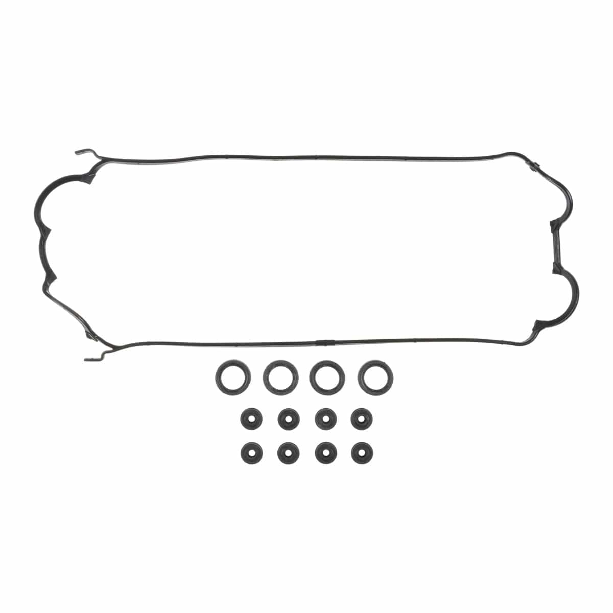 Engine Valve Cover Gasket Set for Select 93-01 Honda Prelude 2.2L
