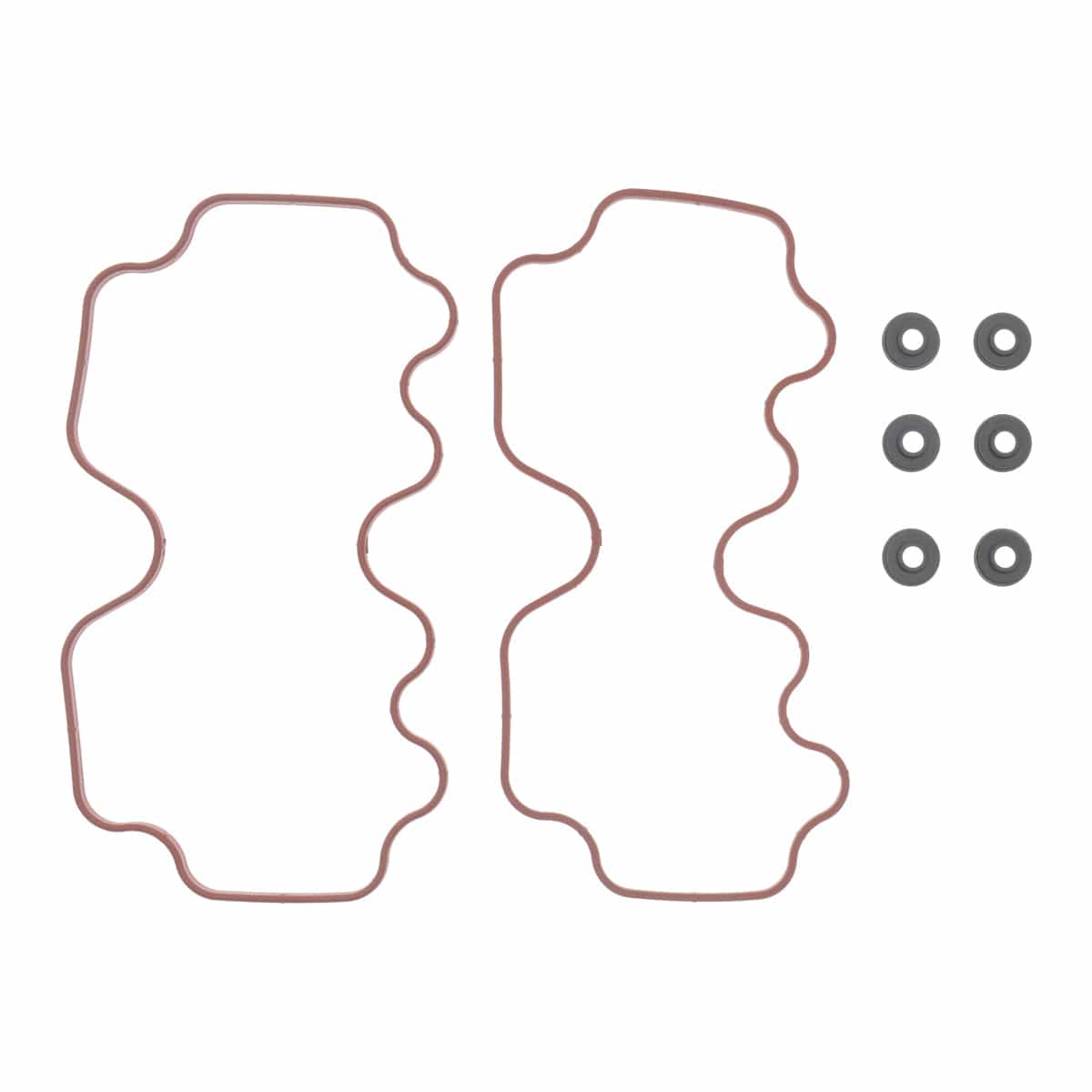 Engine Valve Cover Gasket Set for Select Subaru Impreza and Legacy 1.8L, 2.2L