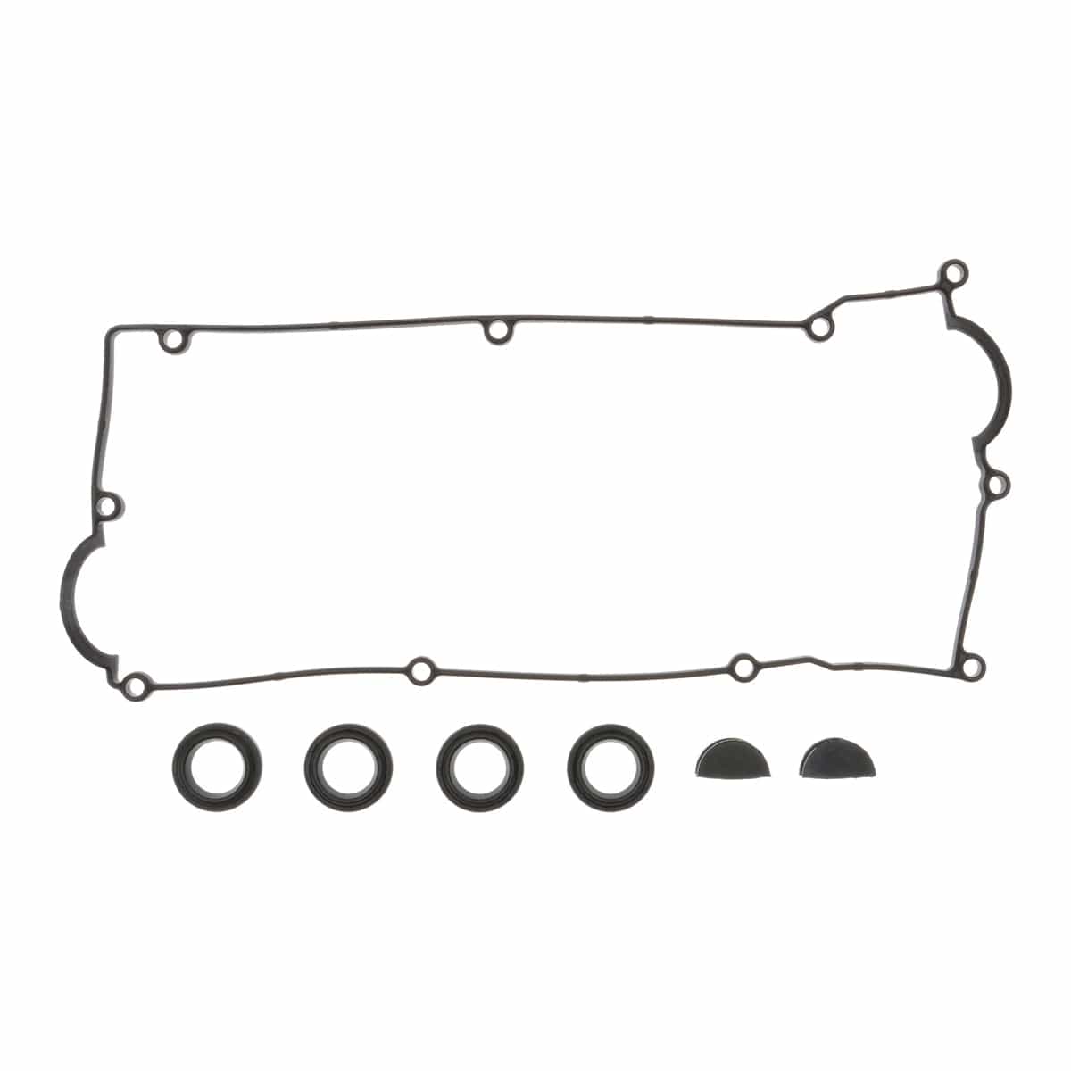 Engine Valve Cover Gasket Set for Select Hyundai Accent 1.5L and 1.6L