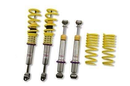KW V2 Suspension Coilover Kit - B5 A4 | S4 (AWD)