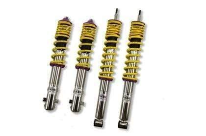 KW V2 Suspension Coilover Kit - VW Mk2 | Mk3 Golf | Jetta