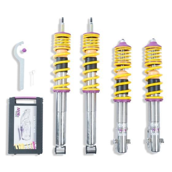  KW Suspension