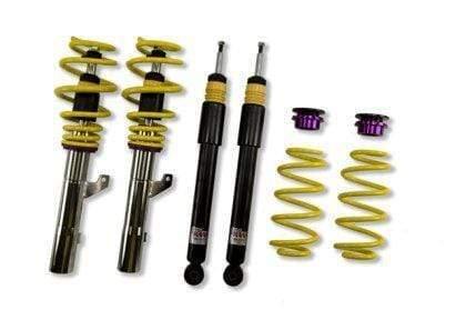 KW V2 Suspension Coilover Kit - MK6 Golf TDI
