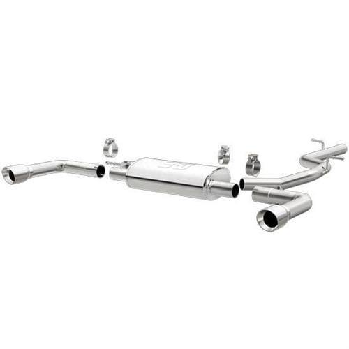 Magnaflow 2.5" Cat Back Exhaust | Audi A3 Sedan 2.0T Quattro