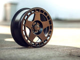 fifteen52 Cast TurboMac Wheel 17" (Asphalt Black)