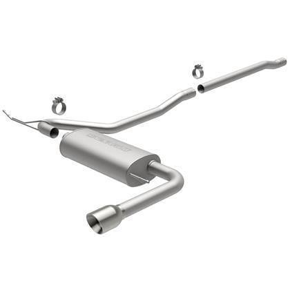 Magnaflow 2.25" Cat-Back Exhaust - R60 MINI