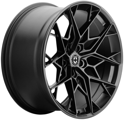 HRE FF10 2015+ Mini Clubman 19" Fitment - Tarmac