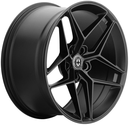 HRE FF11 C-Class/C63 W204 Fitment - Tarmac