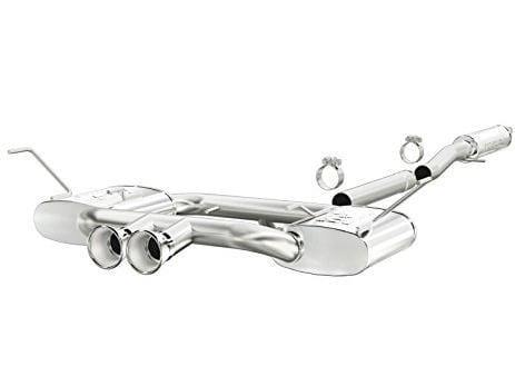 Magnaflow 2.5" Cat-Back Exhaust - R53 MINI ('02-'03 S & JCW)