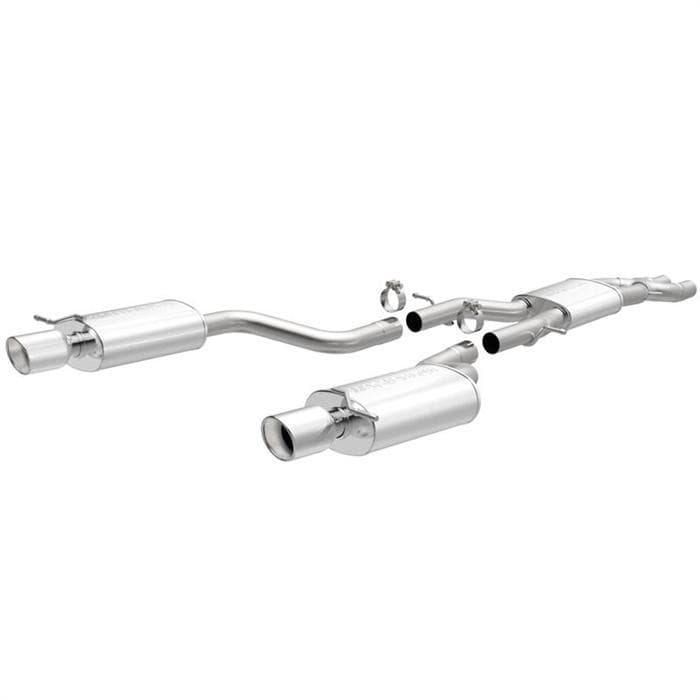 Magnaflow Cat-back Exhaust - D3 Audi A8 | 4.2L | 2006-2007