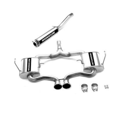 Magnaflow 2.5" Cat-Back Exhaust - R52 | R53 MINI ('04+ S & JCW)
