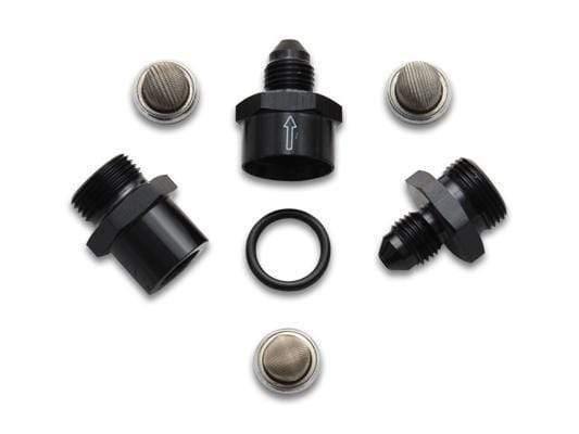 Vibrant Inline Fuel/Oil Filter Set (-8AN) incl. 3 filters