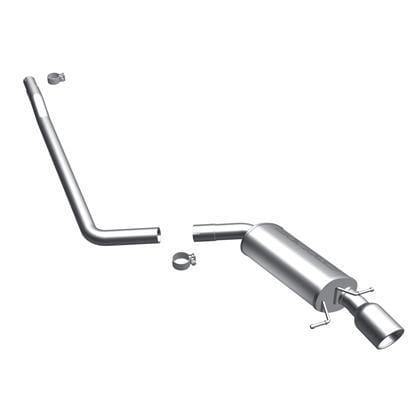 Magnaflow 2.25" Cat-Back Exhaust - R55 MINI Clubman