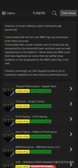 bootmod3 A90 A91 Toyota Supra Tune
