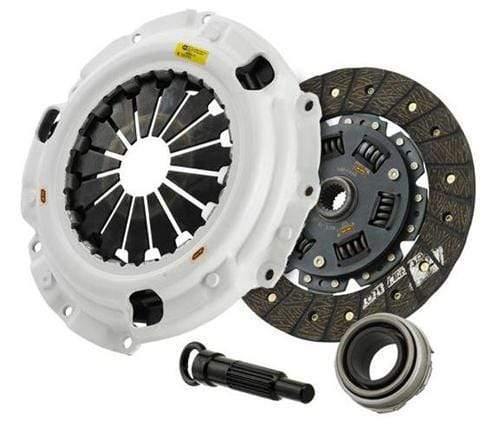Clutch Masters FX100 Clutch Kit w/ Steel Flywheel | Mk4 24v VR6 w/ 6-Spd