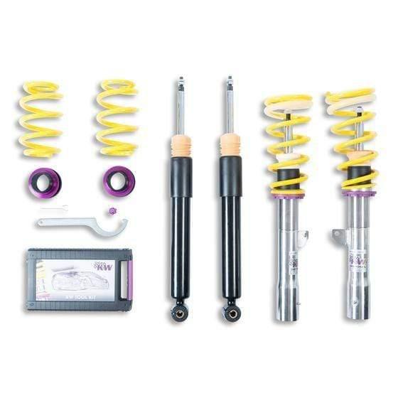 KW V1 Suspension Coilover Kit - E46 3-Series (AWD)