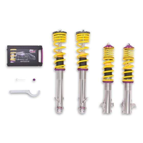 KW Coilover Kit V1 - VW Mk2 & Mk3 Golf 85-99.5'