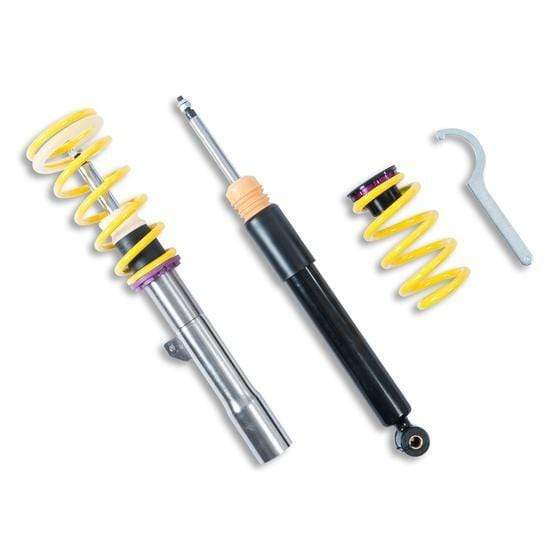 KW Coilover Kit V1 - VW Mk2 & Mk3 Golf 85-99.5'