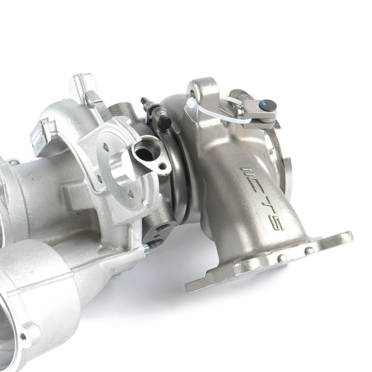 CTS Turbo JB-600 Journal Bearing Hybrid Turbocharger - VW/Audi / MQB / MK7 / 8V