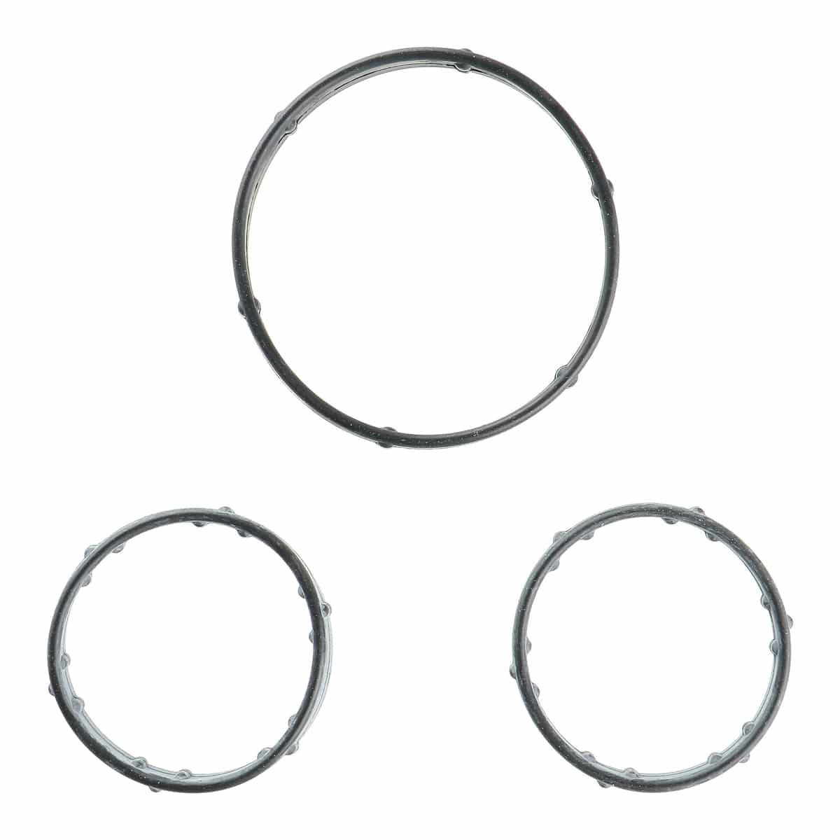 Engine Coolant Crossover Pipe Mounting Set