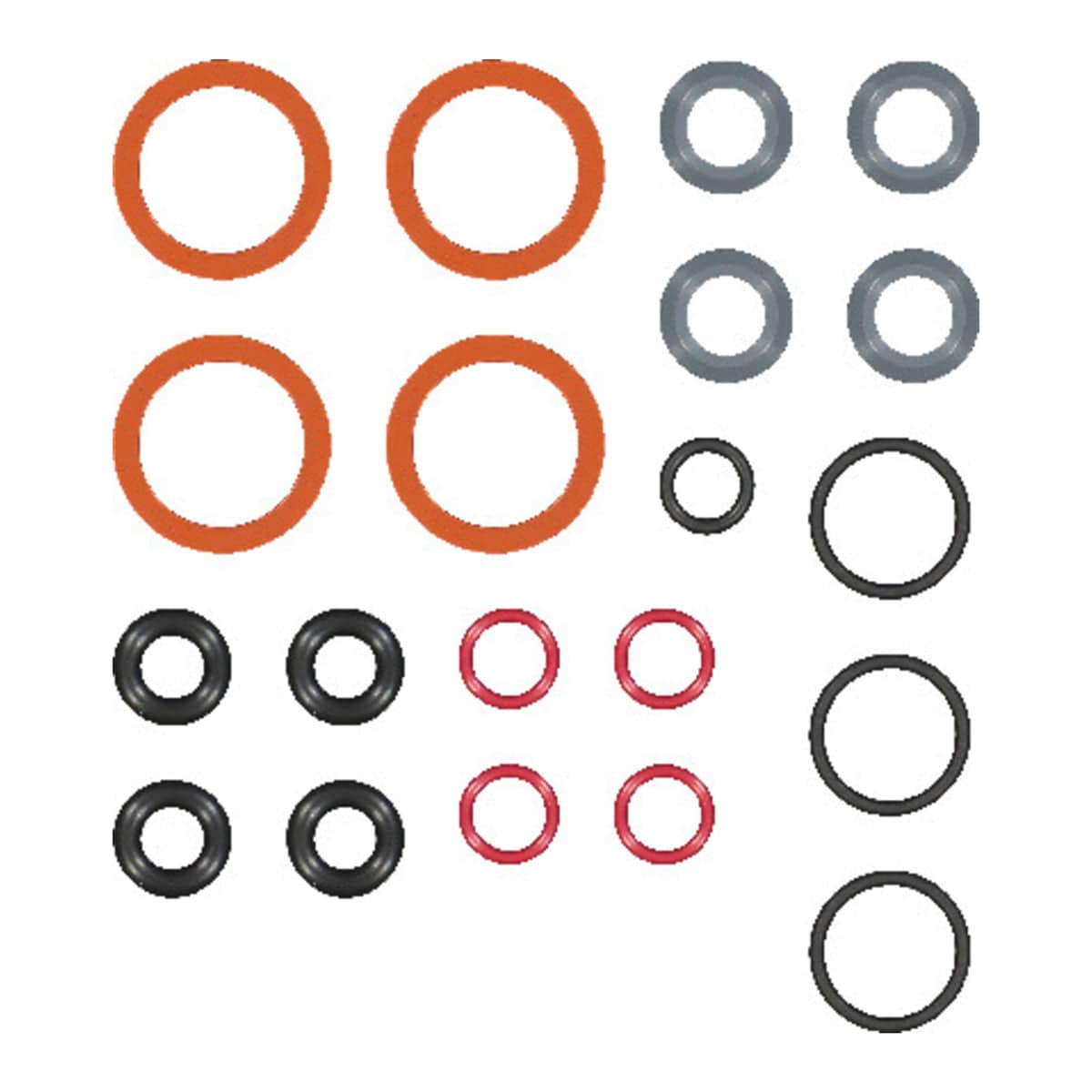 Fuel Injector O-Ring Kit