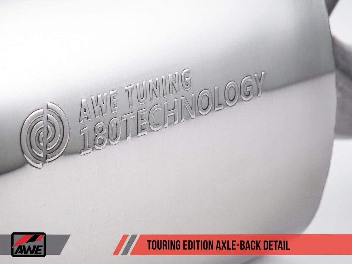 AWE Tuning BMW F3X N20 | N26 328i | 428i Touring Edition Exhaust