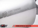 AWE Tuning BMW F3X N20 | N26 328i | 428i Touring Edition Exhaust