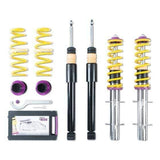 KW Street Comfort Coilover Kit - MK7 GTI | Golf R (w/o EDC)