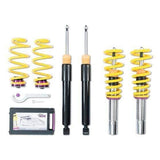 KW Street Comfort Coilover Kit - Q5 (ALL w/o EDC)