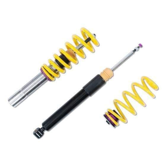 KW Street Comfort Coilover Kit - Q5 (ALL w/o EDC)