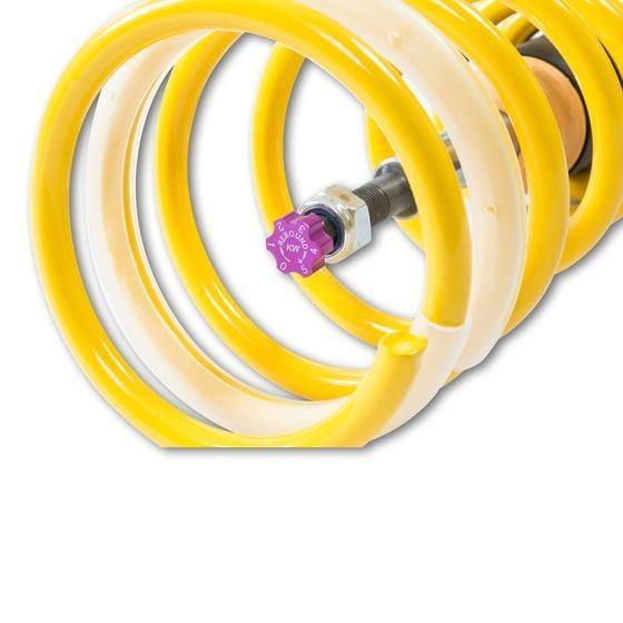 KW Street Comfort Coilover Kit - E90 | E92 3-Series
