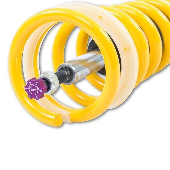 KW Street Comfort Coilover Kit - F06 640i |650i (w/o Air Susp|Adaptive Drive)