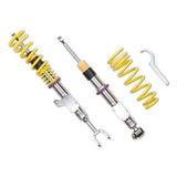 KW Street Comfort Coilover Kit - F06 640i |650i (w/ EDC | w/o Air Susp|Adaptive Steering)