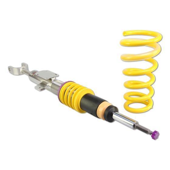 KW Street Comfort Coilover Kit - F06 640i |650i (w/ EDC | w/o Air Susp|Adaptive Steering)