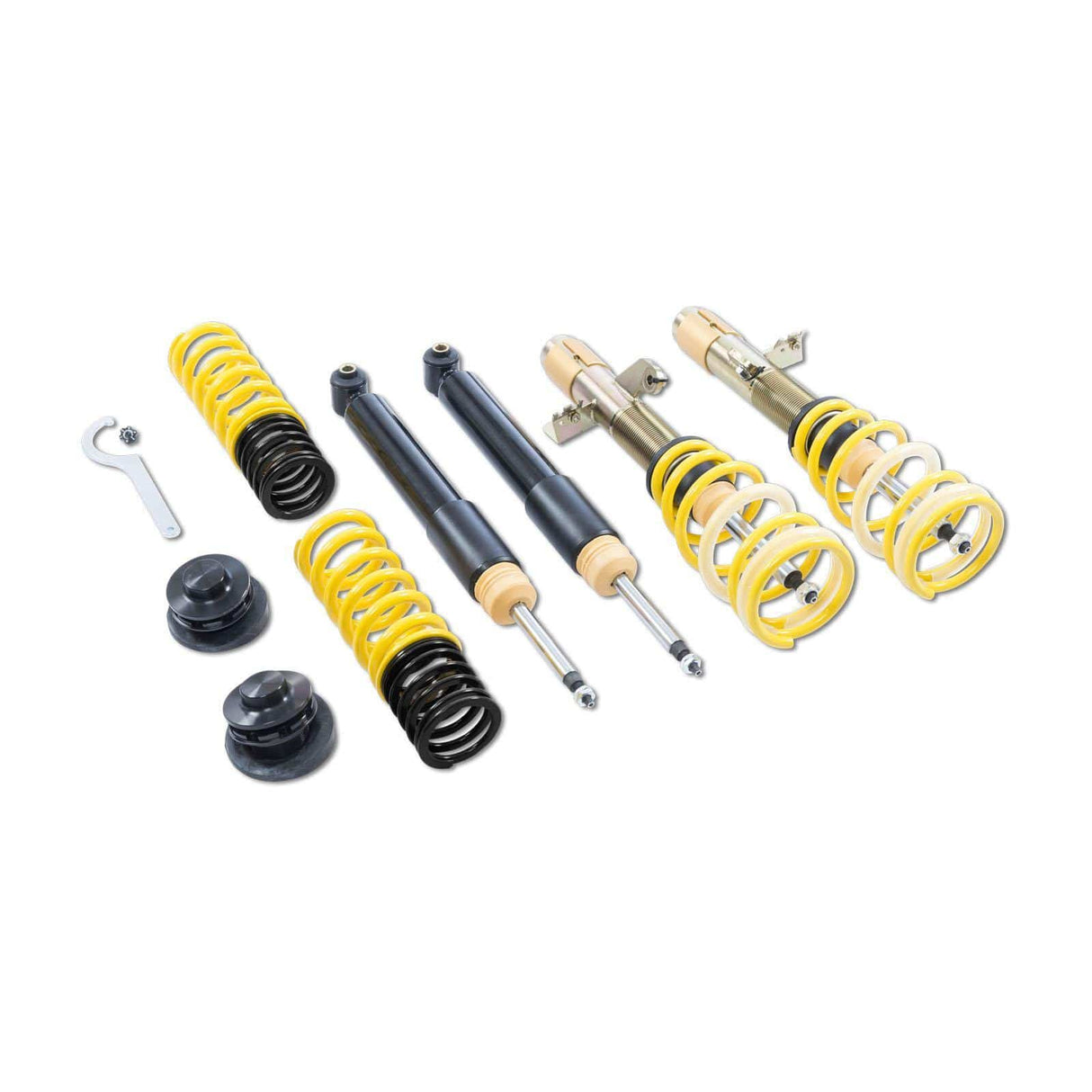 ST Suspension XA Height/Rebound Adjustable Coilovers - BMW / AWD / F30 Sedan / F32 Coupe