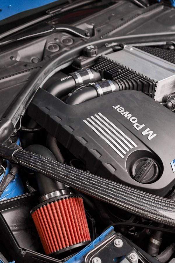 CTS Turbo Chargepipe Set | BMW M3/M4 S55