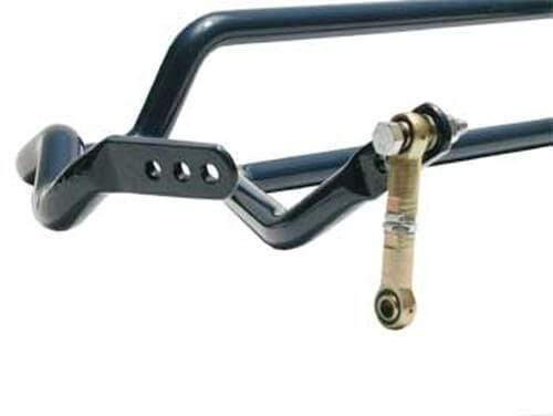 Racing Dynamics Adjustable Sway Bar Kit - E46 BMW | M3