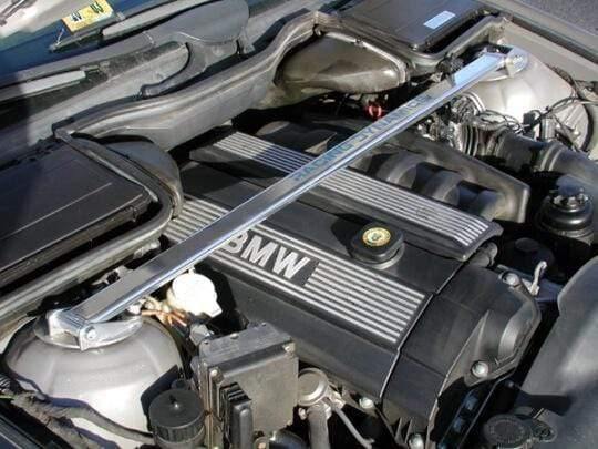 Racing Dynamics Front Strut Brace - E39 BMW | 525/528/530