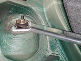 Racing Dynamics Rear Strut Brace - E46 BMW | 3-Series
