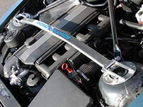 Racing Dynamics Front Strut Brace - BMW | E85 | Z4