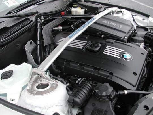 Racing Dynamics Front Strut Brace - BMW | E89 | Z4