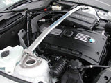Racing Dynamics Front Strut Brace - BMW | E89 | Z4