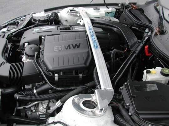 Racing Dynamics Front Strut Brace - BMW | E89 | Z4