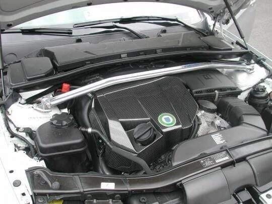 Racing Dynamics Front Strut Brace - BMW | E8X | E9X