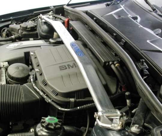 Racing Dynamics Front Strut Brace - BMW | E8X | E9X