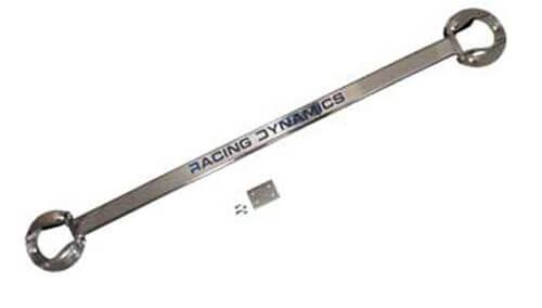 Racing Dynamics Front Strut Brace - BMW 535/M5/525 1989-96, 530/540 W/V8 Motor 1994-96
