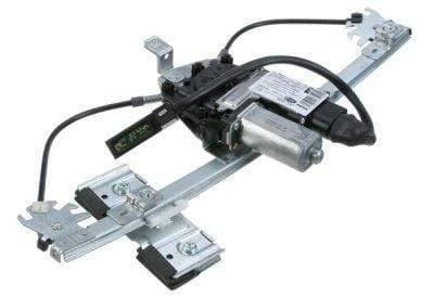 Rear Door Window Motor w/Regulator (Left) | 93-97 Mk3